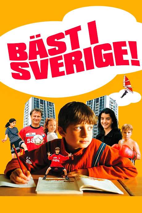 We Can Be Heroes! (2002) movie poster