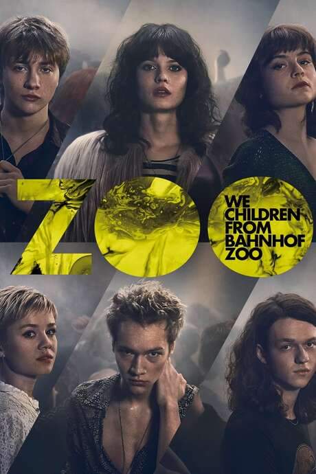 We Children from Bahnhof Zoo (2021) movie poster