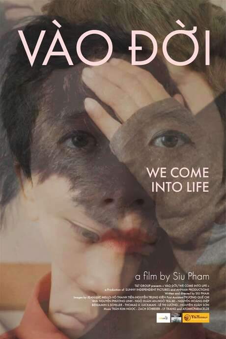 We Come into Life (2021) movie poster