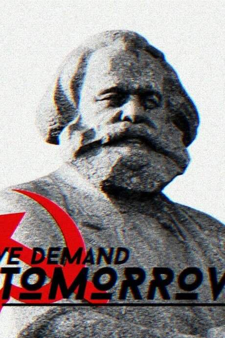 We Demand Tomorrow (2020) movie poster