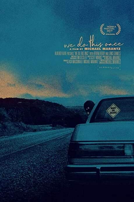 We Do This Once (2021) movie poster