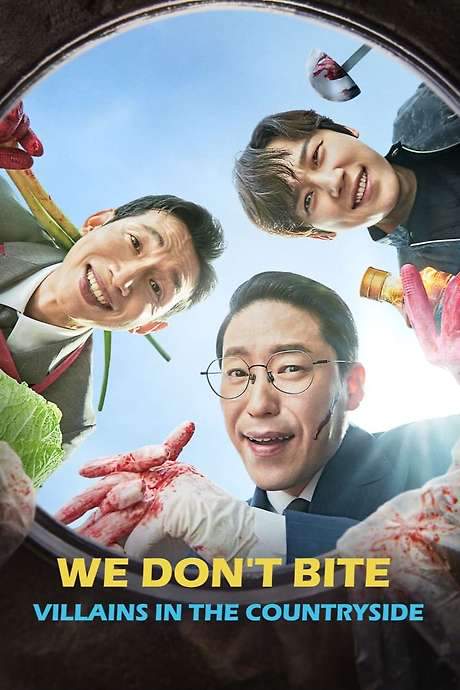 We Don’t Bite: Villains in The Countryside (2021) movie poster