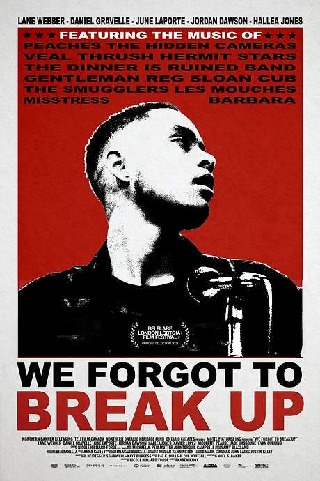 We Forgot to Break Up (2024) movie poster