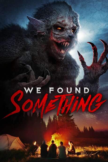 We Found Something (2022) movie poster