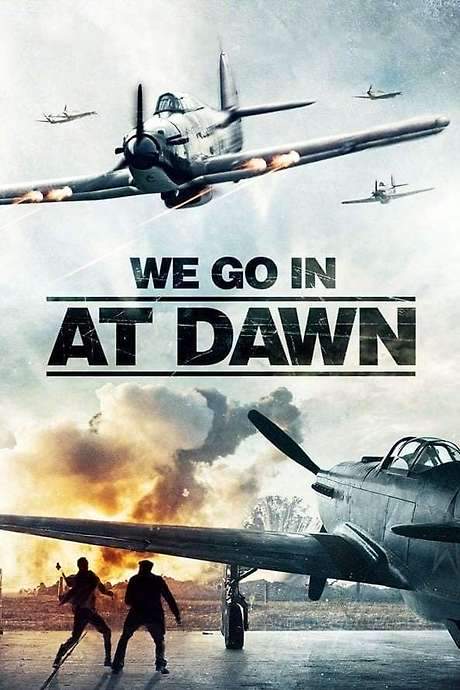 We Go in at Dawn (2020) movie poster