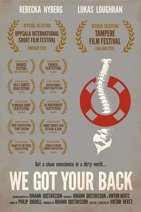 We Got Your Back (2014) movie poster