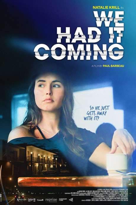 We Had It Coming (2019) movie poster