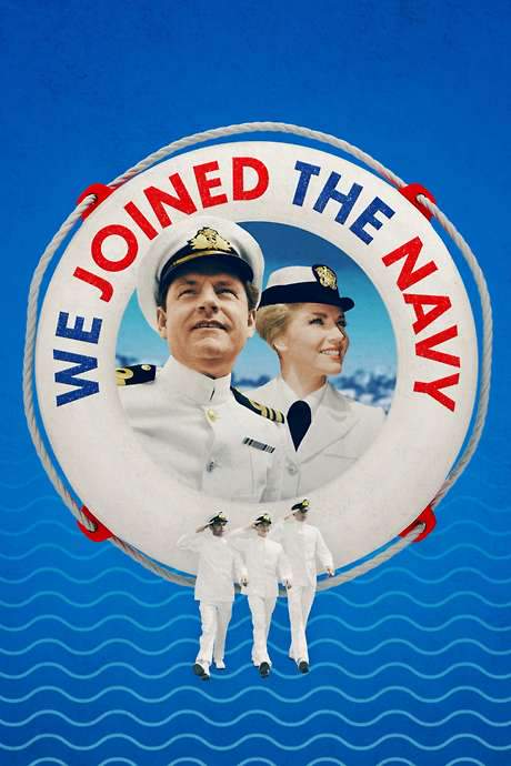 We Joined the Navy (1962) movie poster