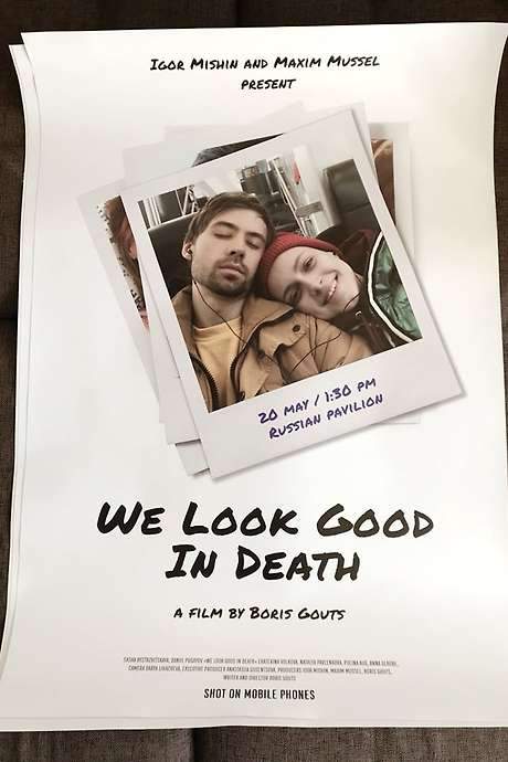 We Look Good In Death (2019) movie poster