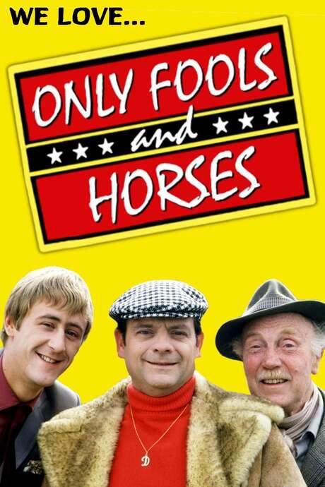 We Love Only Fools and Horses (2020) movie poster