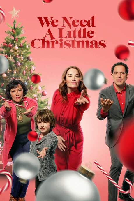 We Need a Little Christmas (2022) movie poster