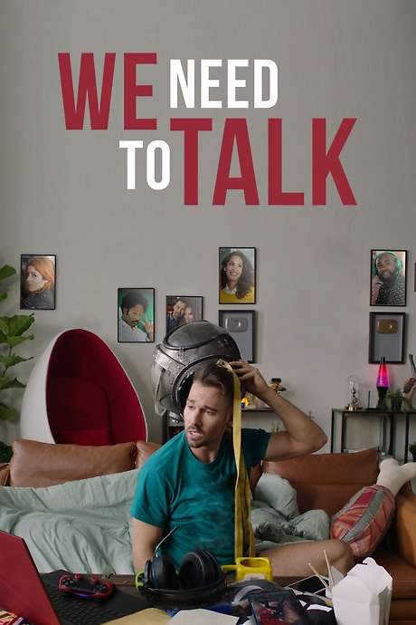 We Need to Talk (2022) movie poster