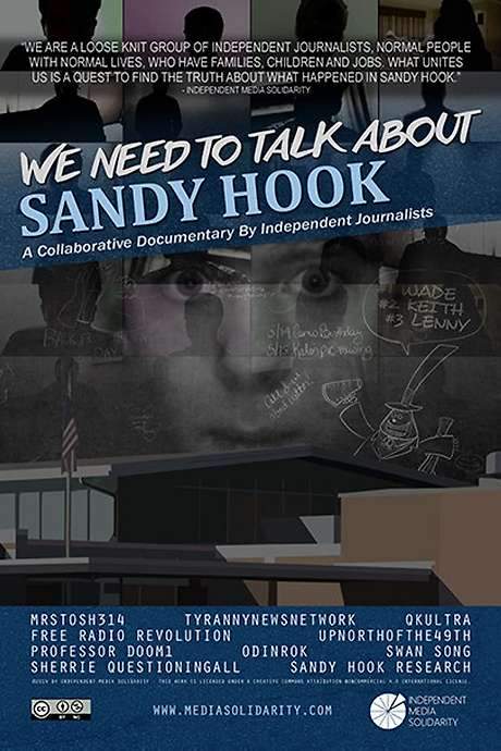 We Need to Talk About Sandy Hook (2014) movie poster