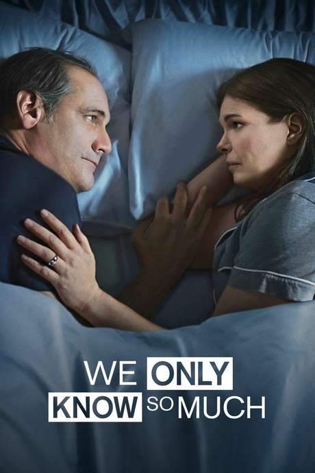 We Only Know So Much (2018) movie poster