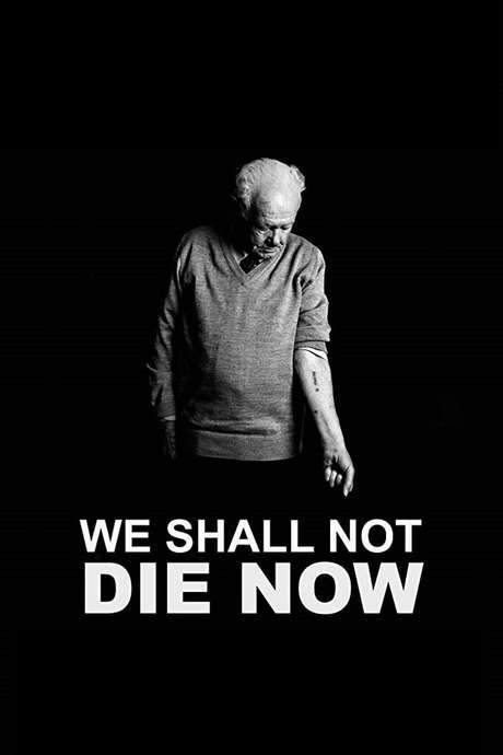 We Shall Not Die Now (2019) movie poster