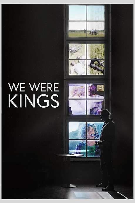 We Were Kings (2017) movie poster