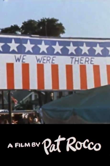 We Were There (1976) movie poster