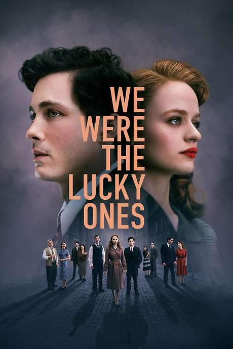 We Were the Lucky Ones (2024) movie poster