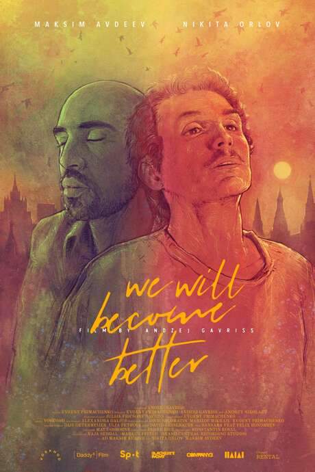We Will Become Better (2021) movie poster