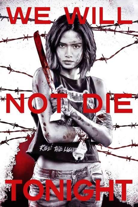 We Will Not Die Tonight (2018) movie poster