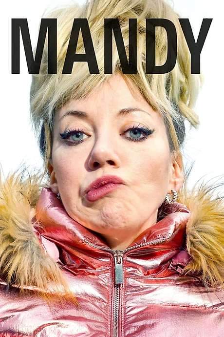 We Wish You a Mandy Christmas (2021) movie poster