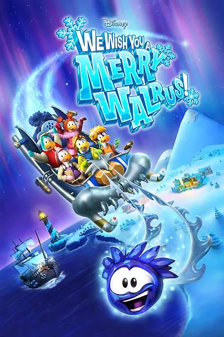 We Wish You a Merry Walrus (2014) movie poster