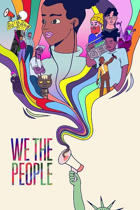 We the People (2021) movie poster
