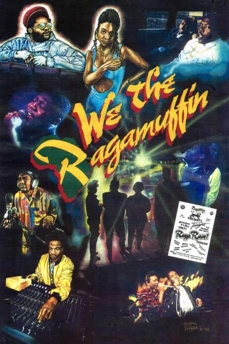 We the Ragamuffin (1992) movie poster