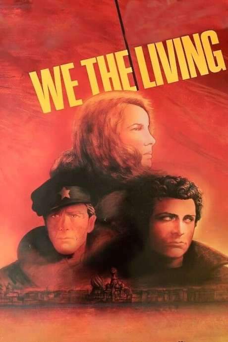 We the Living, Part One (1942) movie poster