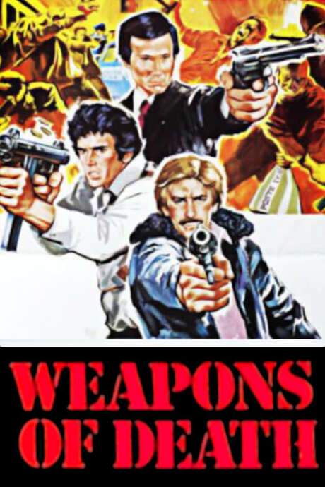 Weapons of Death (1977) movie poster