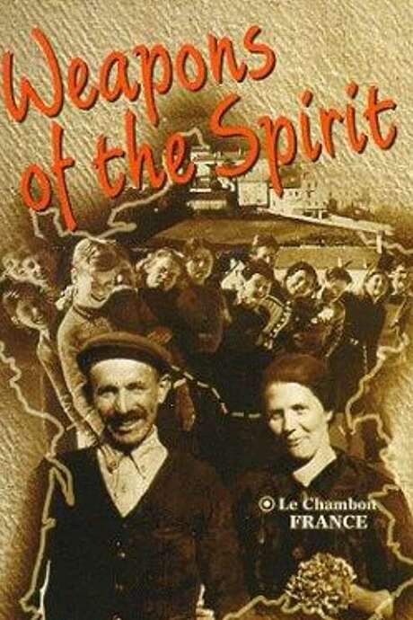 Weapons of the Spirit (1987) movie poster
