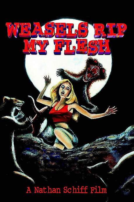 Weasels Rip My Flesh (1979) movie poster