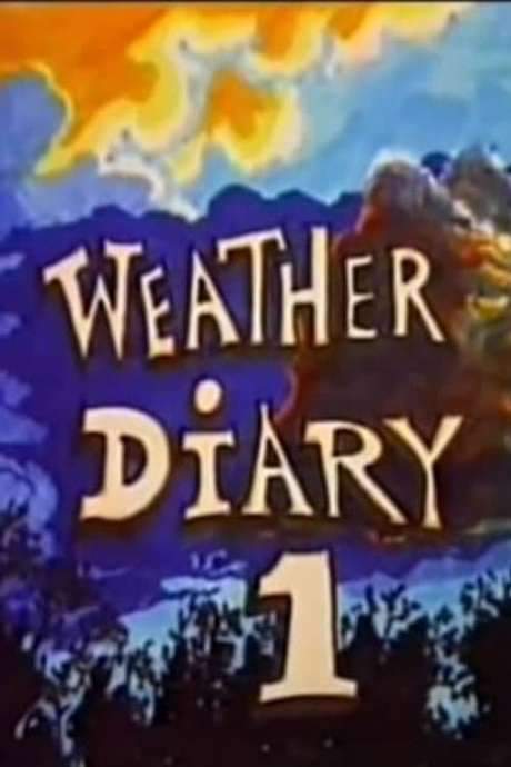 Weather Diary 1 (1986) movie poster