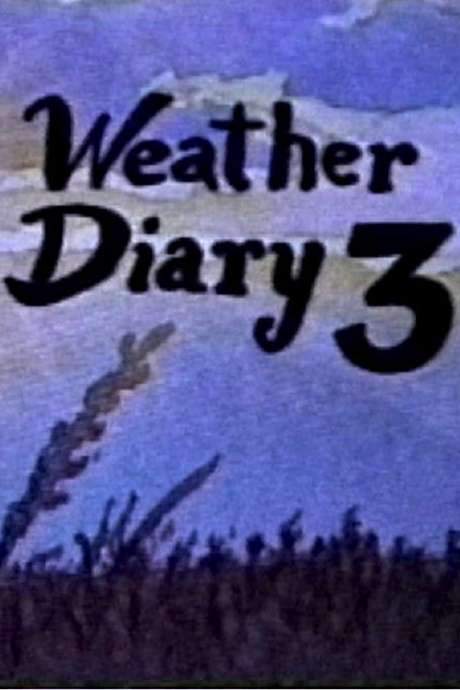 Weather Diary 3 (1988) movie poster