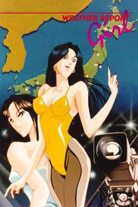 Weather Report Girl (1995) movie poster