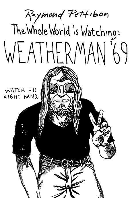 Weatherman ’69 (1989) movie poster