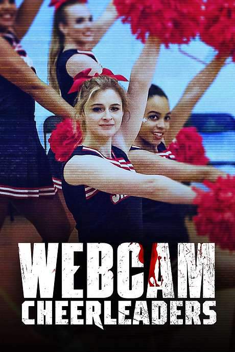 Webcam Cheerleaders (2021) movie poster