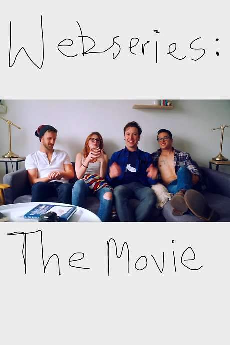 Webseries: The Movie (2019) movie poster