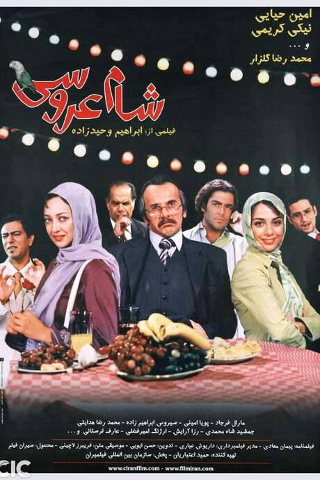 Wedding Dinner (2006) movie poster