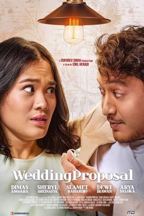 Wedding Proposal (2021) movie poster