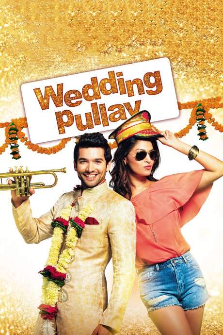 Wedding Pullav (2015) movie poster