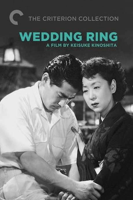 Wedding Ring (1950) movie poster
