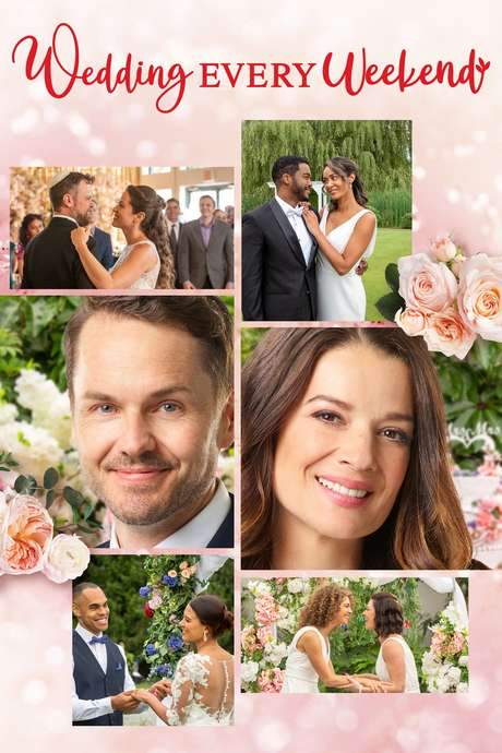 Wedding Every Weekend (2020) movie poster