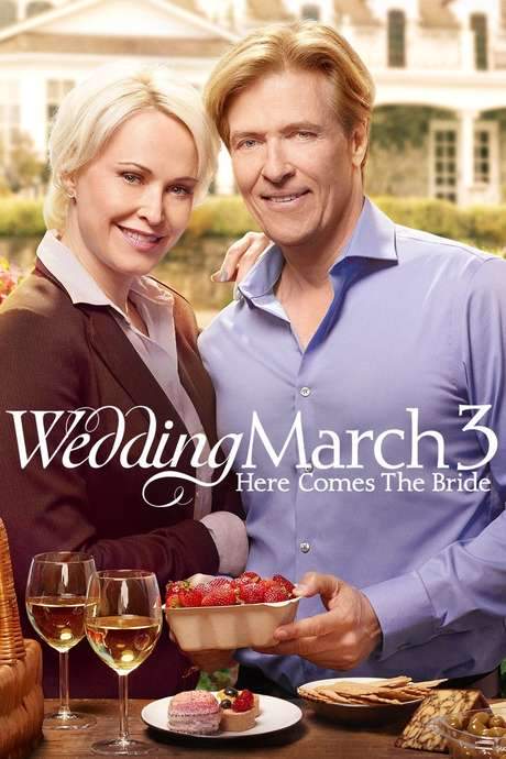 Wedding March 3: Here Comes the Bride (2018) movie poster