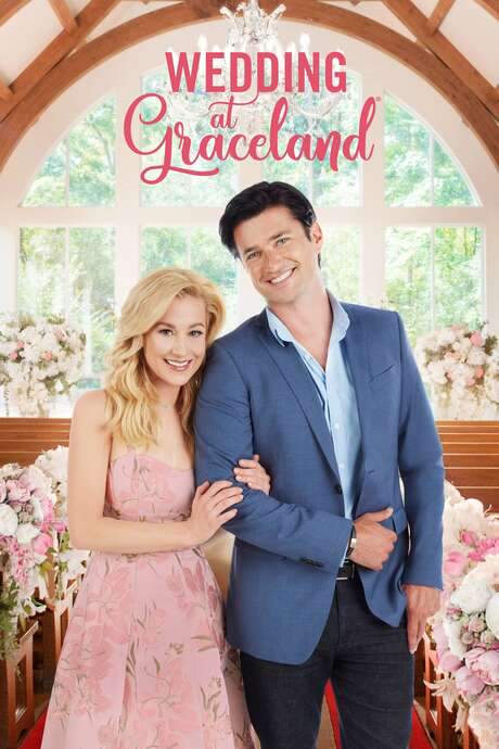 Wedding at Graceland (2019) movie poster
