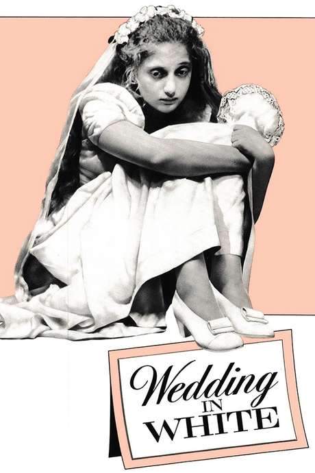 Wedding in White (1972) movie poster