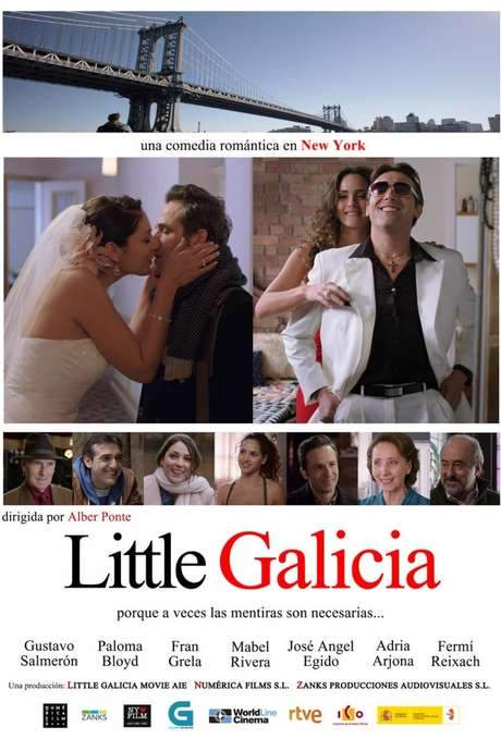 Wedding in New York (2015) movie poster