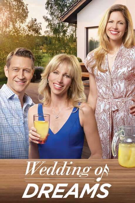 Wedding of Dreams (2018) movie poster