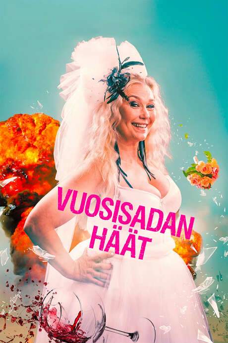 Wedding of the Century (2021) movie poster