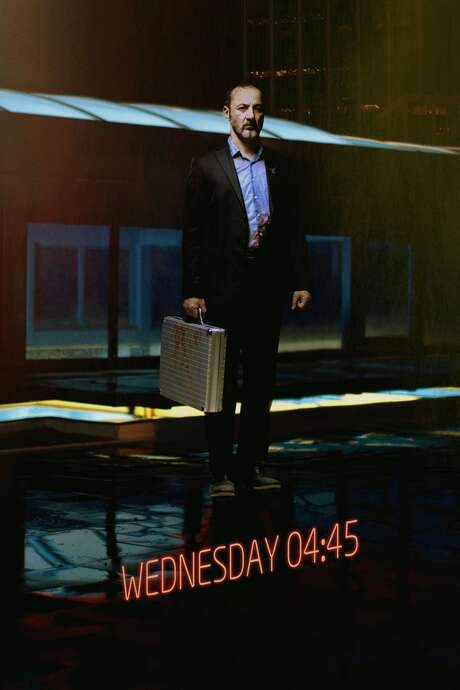 Wednesday 04:45 (2015) movie poster